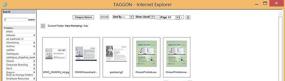 WYSIWYG HTML editor, responsive WOW-editor mobile friendly, Taggon CMS, Onison